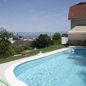 Entre Alpes Et Léman Couette-café Amphion-les-Bains