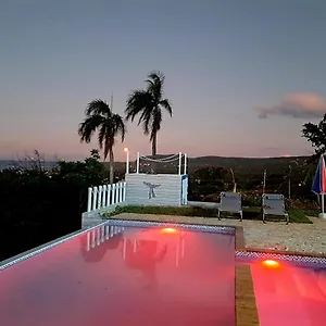 Oasis En La Naturaleza Rancho Alto Bonito Hotel Las Galeras
