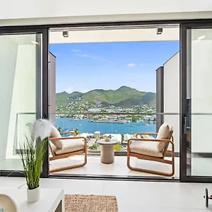 The Hills Appart hôtel Simpson Bay