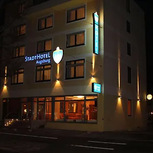 Stadthotel Hotel Augsbourg