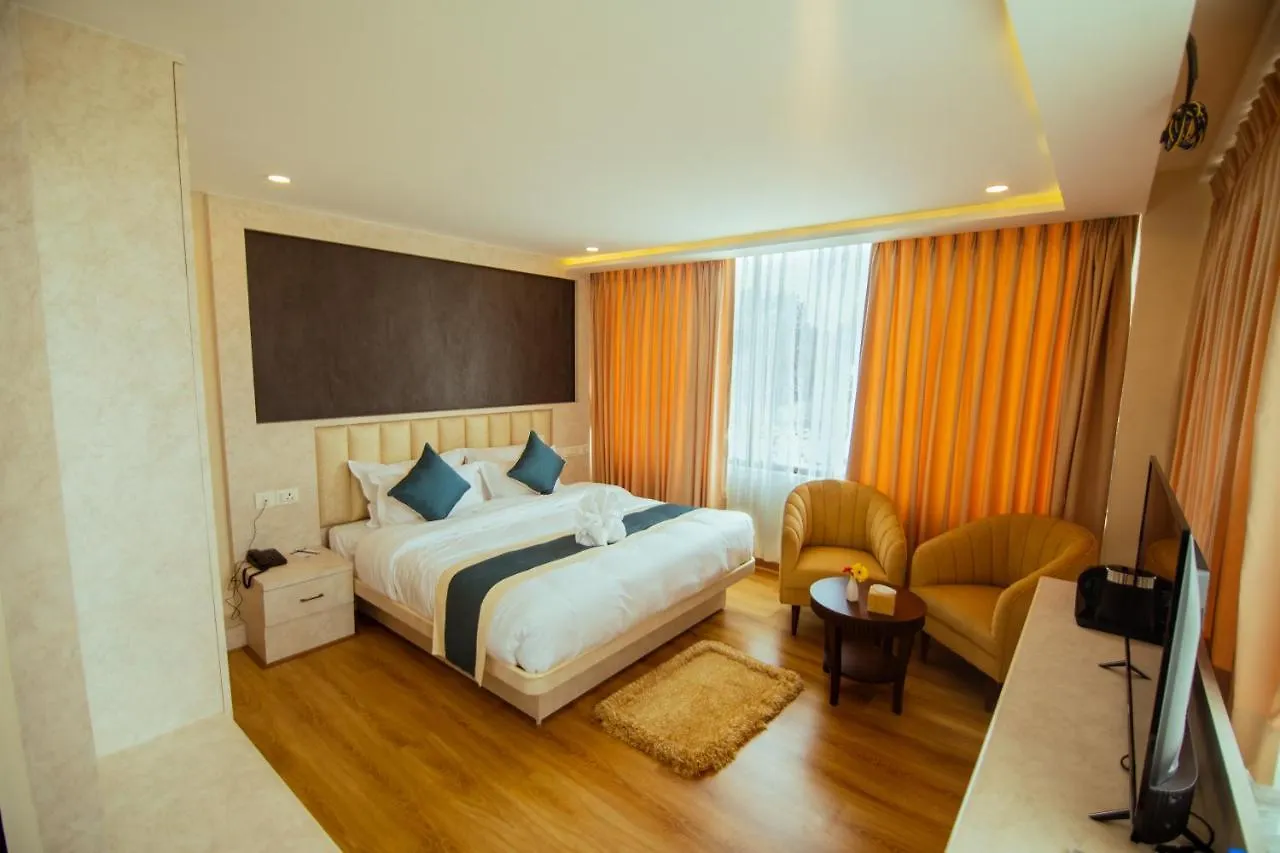 Hotel Black Diamond - Transit Point Inside Hotel Kathmandu 4*,