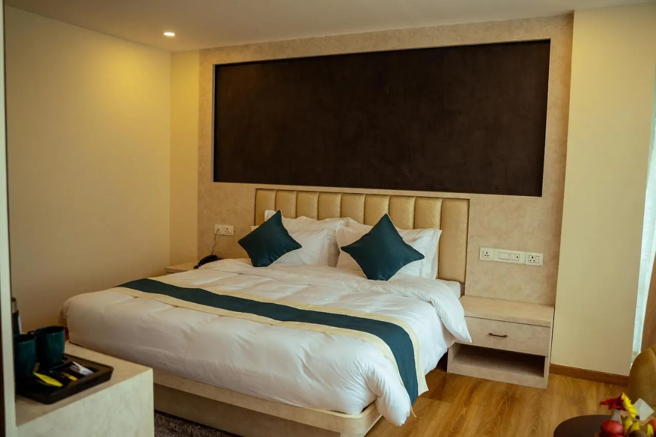 Hotel Black Diamond - Transit Point Inside Hotel Kathmandu