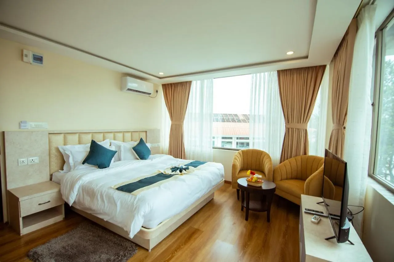Hotel Black Diamond - Transit Point Inside Hotel Kathmandu